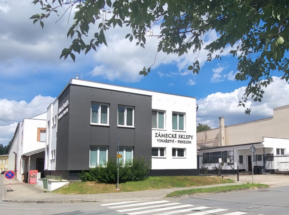 Rekonstrukce vinařství 2024