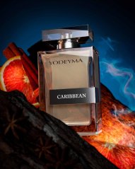 Pánský parfém Yodeyma Paris Caribbean 100 ml