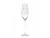 Sklenice na sekt s krystaly Precoisa 210ml - Flora 4 ks