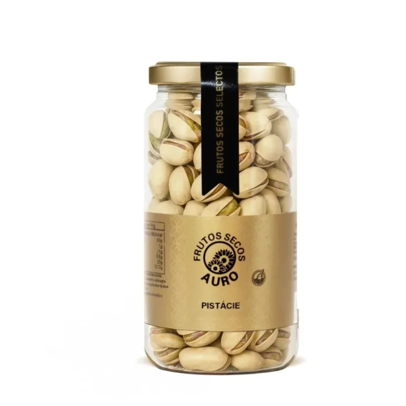 Pistácie pražené se slupkou (160g)