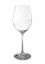 Sada 6 ks sklenic na víno s krystaly Swarovski 470 ml - Celebration