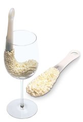 Čistící kartáč na skleničku - Wine Glass Clean