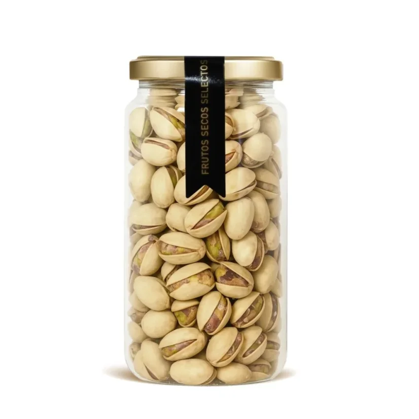 Pistácie pražené se slupkou (160g)