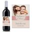 Svatební etiketa na víno 0,75l - SE220018