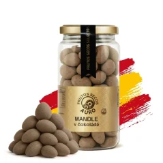 Mandle v čokoládě (230g)