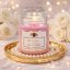 Sójová svíčka Charme Candle - Fruit candies - 410g