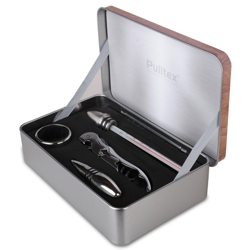 Pulltex - set Wine de Luxe