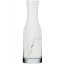 Karafa na víno s krystaly Preciosa 1200 ml dekor Plant