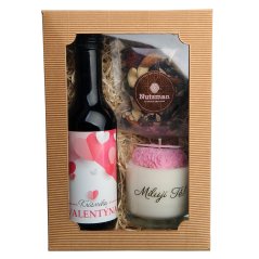 Dárková valentýnská sada