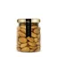 Mandle Valencia: Pražené a solené  (125 g)
