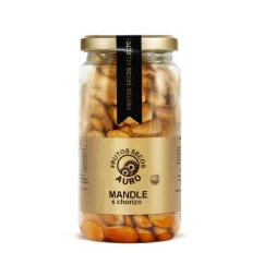 Mandle pražené s příchutí Chorizo (215 g)