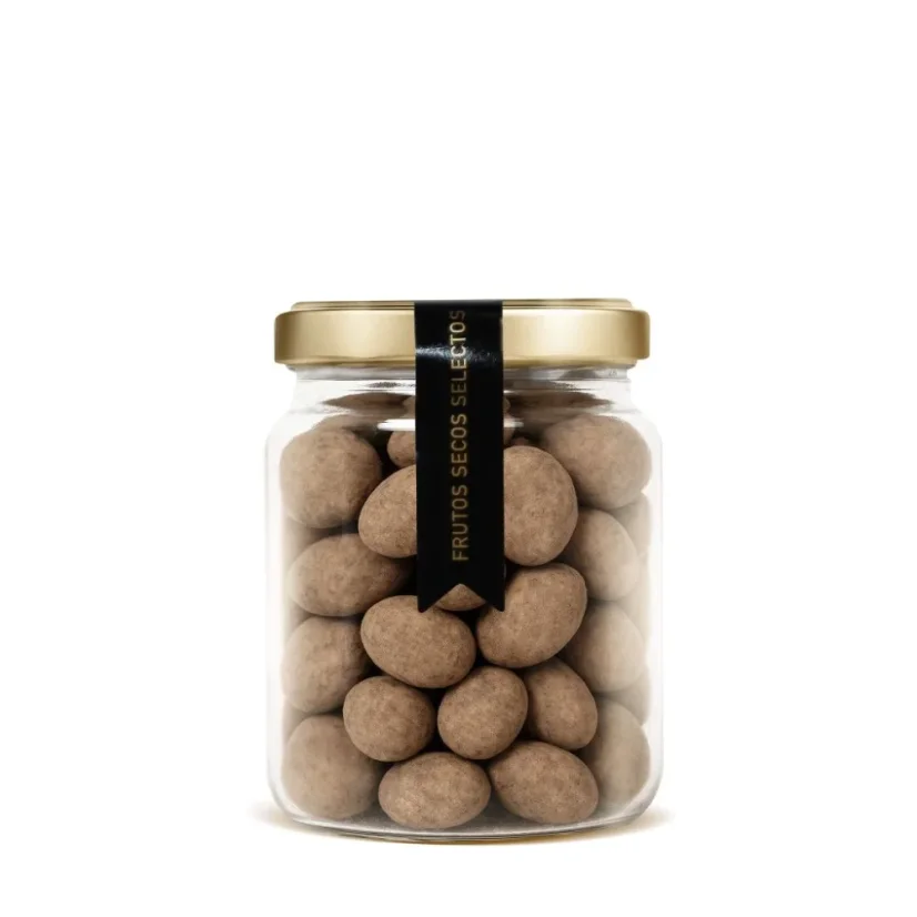 Mandle Valencia v čokoládě (125 g)