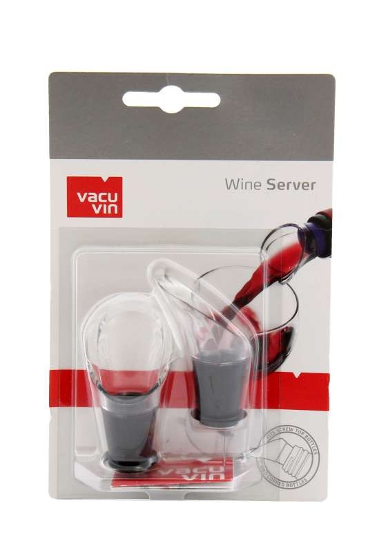 Nálevka - Wine Server - Crystal balení 2ks