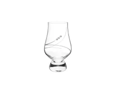 Sklenice na rum s krystaly Preciosa 160 ml - Stuhy 4 ks