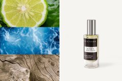 Pánský parfém Yodeyma Paris Acqua per Uomo 15 ml