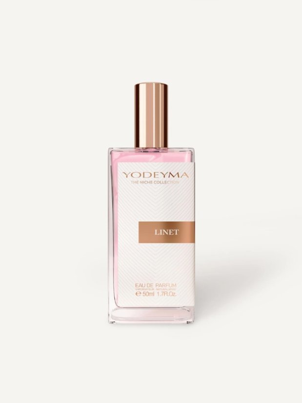 Dámský parfém Yodeyma Paris Linet 50 ml