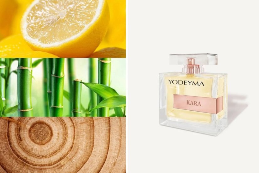 Dámský parfém Yodeyma Paris Kara 100 ml