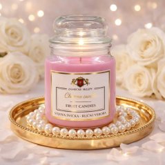 Sójová svíčka Charme Candle - Fruit candies - 410g