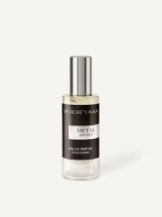 Pánský parfém Yodeyma Paris Metal Sport 15 ml