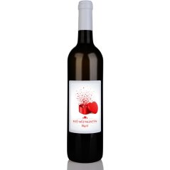 Valentýnské víno 0,75l - Srdce