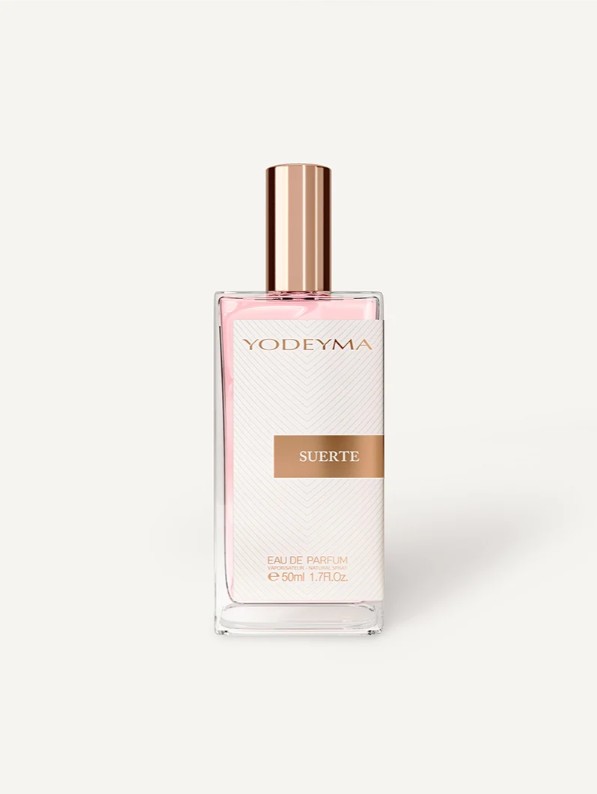 Dámský parfém Yodeyma Paris Suerte 50 ml