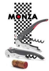 Luxusní dvoufázová vývrtka Pullparrot Monza