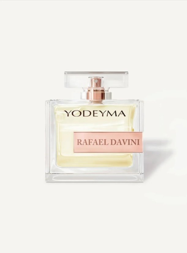 Dámský parfém Yodeyma Paris Rafael Davini 100 ml