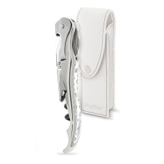 Vývrtka Pulltap´s Classic zdobená krystaly Swarovski - Chromová