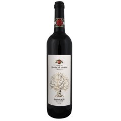 Sauvignon pozdní sběr  - suché 0,75l