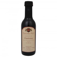 Mini víno - Chardonnay, polosuché