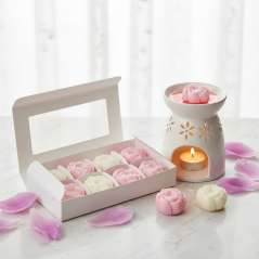 První seznámení: Poznávací set řady Selection