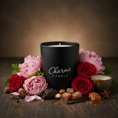 Svíčka Charme candle Selection - Dark Essence