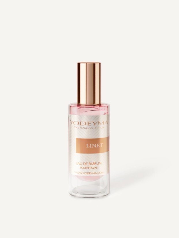 Dámský parfém Yodeyma Paris Linet 15 ml