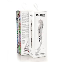 Vývrtka Pulltap´s Classic zdobená krystaly Swarovski - Raimb