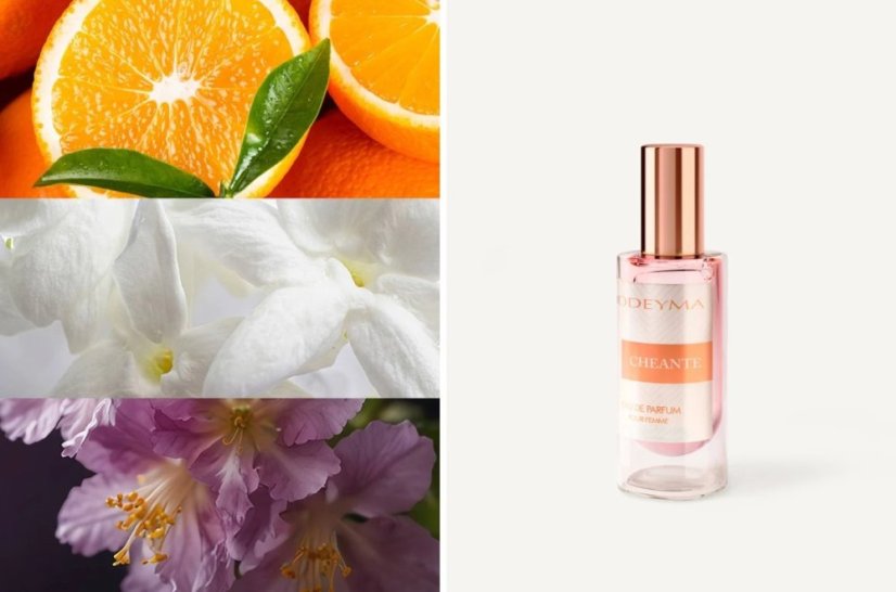 Dámský parfém Yodeyma Paris Cheante 15ml