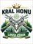 Dárek pro myslivce víno s etiketou "Král honu"