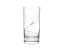 Sklenice na nealko 250 ml s krystaly Preciosa - Stuhy 4 ks