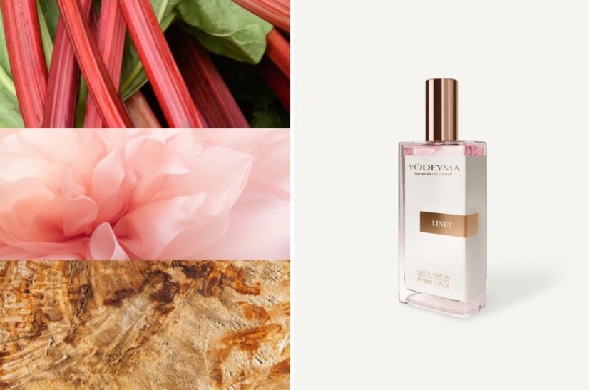 Dámský parfém Yodeyma Paris Linet 50 ml