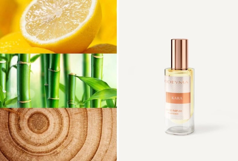 Dámský parfém Yodeyma Paris Kara 15ml