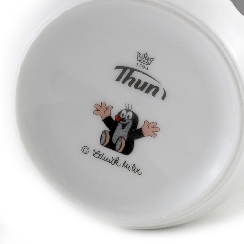 Hrnek Krteček a dort 245 ml Thun 1794 a.s.