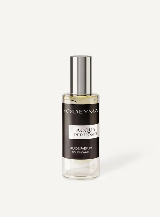 Pánský parfém Yodeyma Paris Acqua per Uomo 15 ml