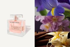 Dámský parfém Yodeyma Paris Celebrity Woman 100 ml