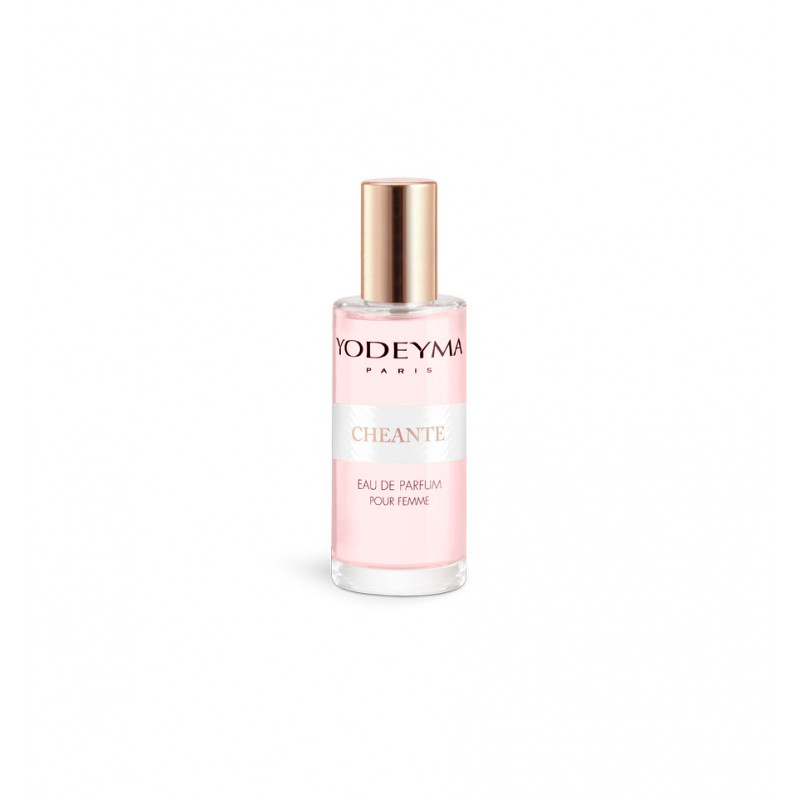 Cheante TESTER 15 ml Yodeyma Paris