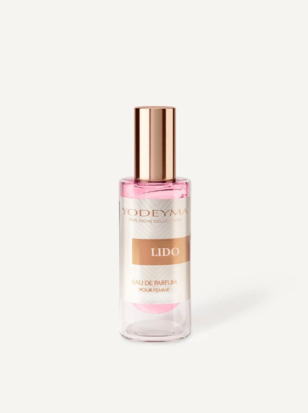 Dámský parfém Yodeyma Paris Lido 15 ml