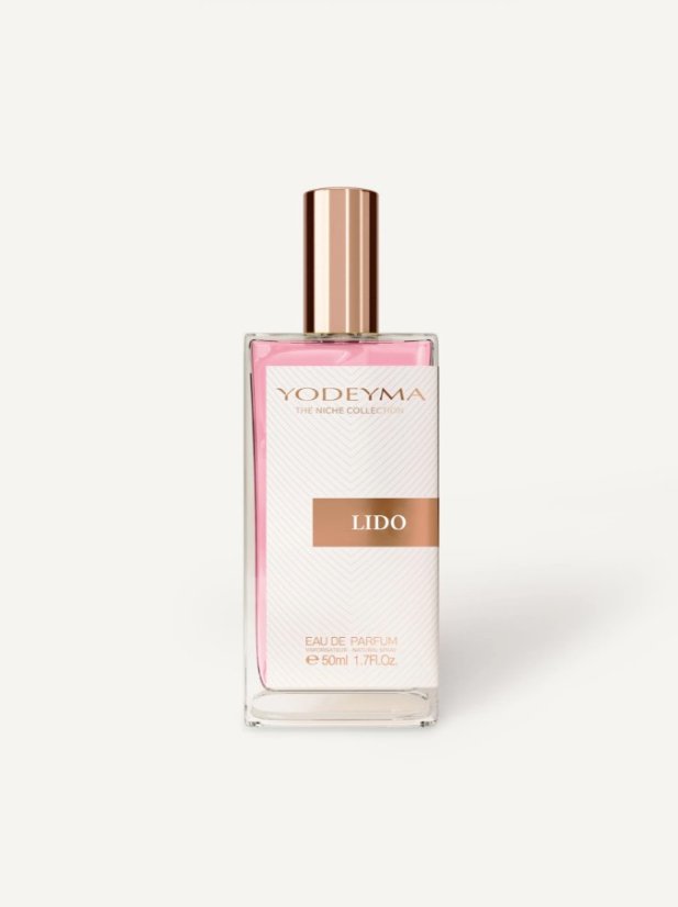 Dámský parfém Yodeyma Paris Lido 50 ml