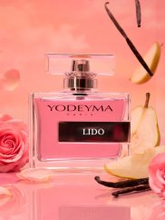 Dámský parfém Yodeyma Paris Lido 100 ml