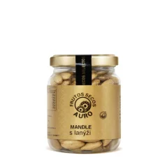 Mandle z oblasti Murcia: Pražené s příchutí lanýže