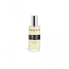 Metal Sport TESTER 15 ml Yodeyma Paris