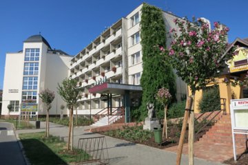 Ubytování ve Strážnici