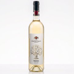 Hibernal pozdní sběr - polosuché
